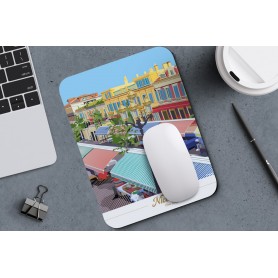 Tapis de souris de Nice - Cours Saleya