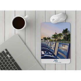 Tapis de souris de Nice - Promenade des Anglais