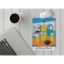 Tapis de souris du Pastis de Marseille