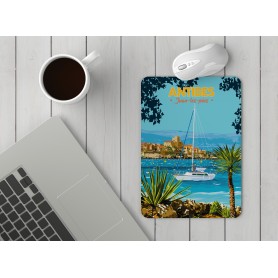 Tapis de souris d'Antibes