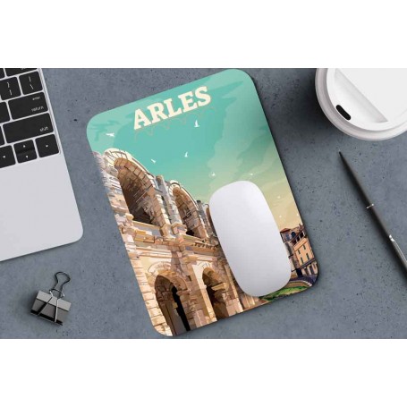 Tapis de souris d'Arles