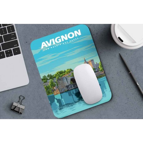 Tapis de souris d'Avignon