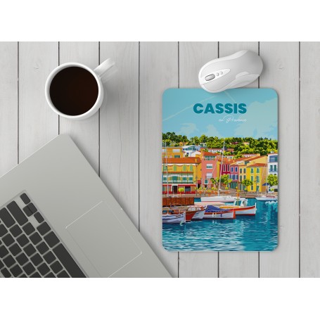 Tapis de souris de Cassis