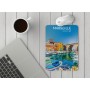 Tapis de souris de Marseille - Vallon des Auffes