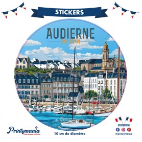 Stickers d'Audierne