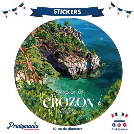 Stickers de Crozon