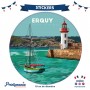 Stickers d'Erquy