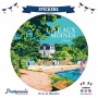 Stickers de l'Ile aux Moines
