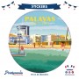 Stickers de Palavas Les Flots