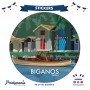 Stickers de Biganos