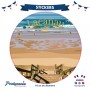 Stickers de Lacanau