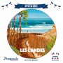 Stickers des Landes