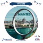 Stickers de Nantes - Hangar à bananes