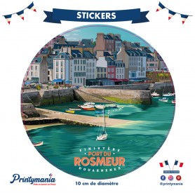 Stickers du Port du Rosmeur