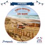 Stickers de Vieux-Boucau-les-Bains