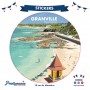 Stickers de Granville