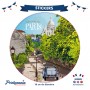 Stickers de Montmartre