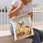 Tote Bag de la ville d'Arnay-le-Duc