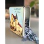 Puzzle de la ville d'Arnay-le-Duc