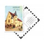 Carte Postale de la ville d'Arnay-le-Duc