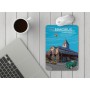 Tapis de souris de la ville de Bracieux