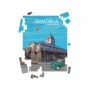 Puzzle de la ville de Bracieux