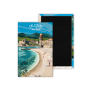 Magnet de Collioure - Plage Saint Vincent