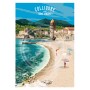 Magnet de Collioure - Plage Saint Vincent