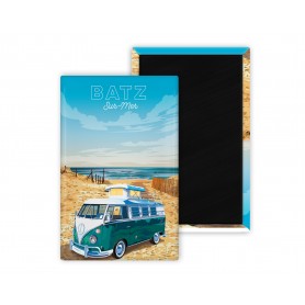 Magnet de la ville de Batz-sur-Mer