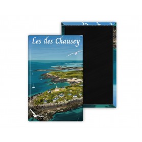 Magnet des îles Chausey