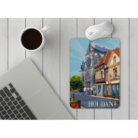 Tapis de souris de Houdan