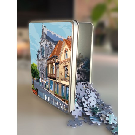 Puzzle de Houdan