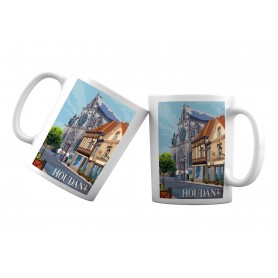 Mug de la ville d'Houdan