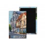 Magnet de la ville d'Houdan