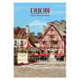 Affiche de Dijon - Place Francois Rude