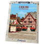 Affiche de Dijon - Place Francois Rude