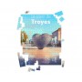 Puzzle du coeur de Troyes