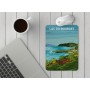 Tapis de souris d'Aix-les-Bains - Lac du Bourget