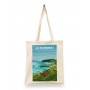 Tote Bag de Aix-les-Bains - Lac du Bourget