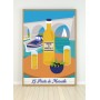 Affiche du Pastis de Marseille