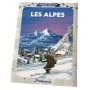 Affiche des Alpes