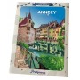 Affiche de la ville d'Annecy