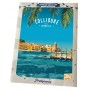 Affiche de la ville de Collioure