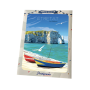 Affiche d'Étretat