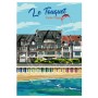 Affiche le Touquet