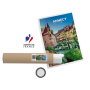 Affiche de la ville d'Annecy