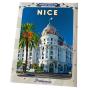 Affiche de Nice - le Negresco