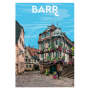 Affiche de la ville de Barr