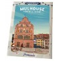 Affiche de la ville de Mulhouse
