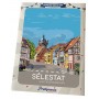 Affiche de la ville de Selestat